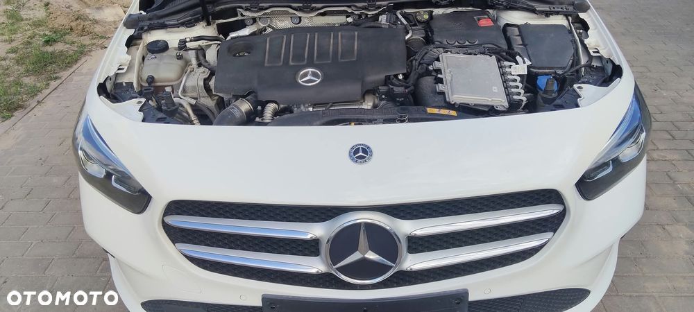 Mercedes-Benz Klasa B - 16