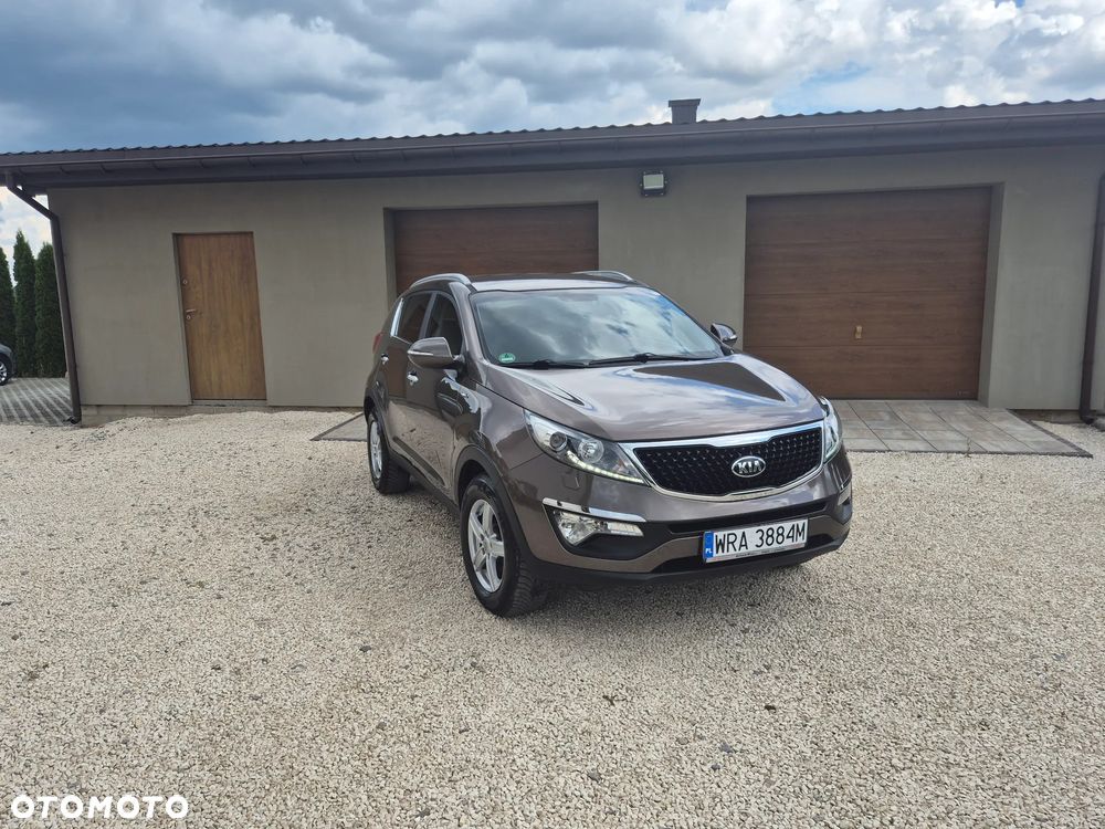 Kia Sportage 2.0 GDI XL AWD - 4