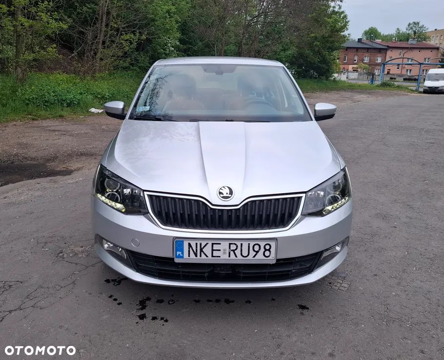 Skoda Fabia 1.2 TSI Style - 2