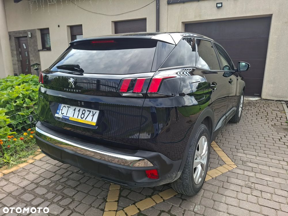 Peugeot 3008 1.5 BlueHDi Active S&S EAT8 - 5