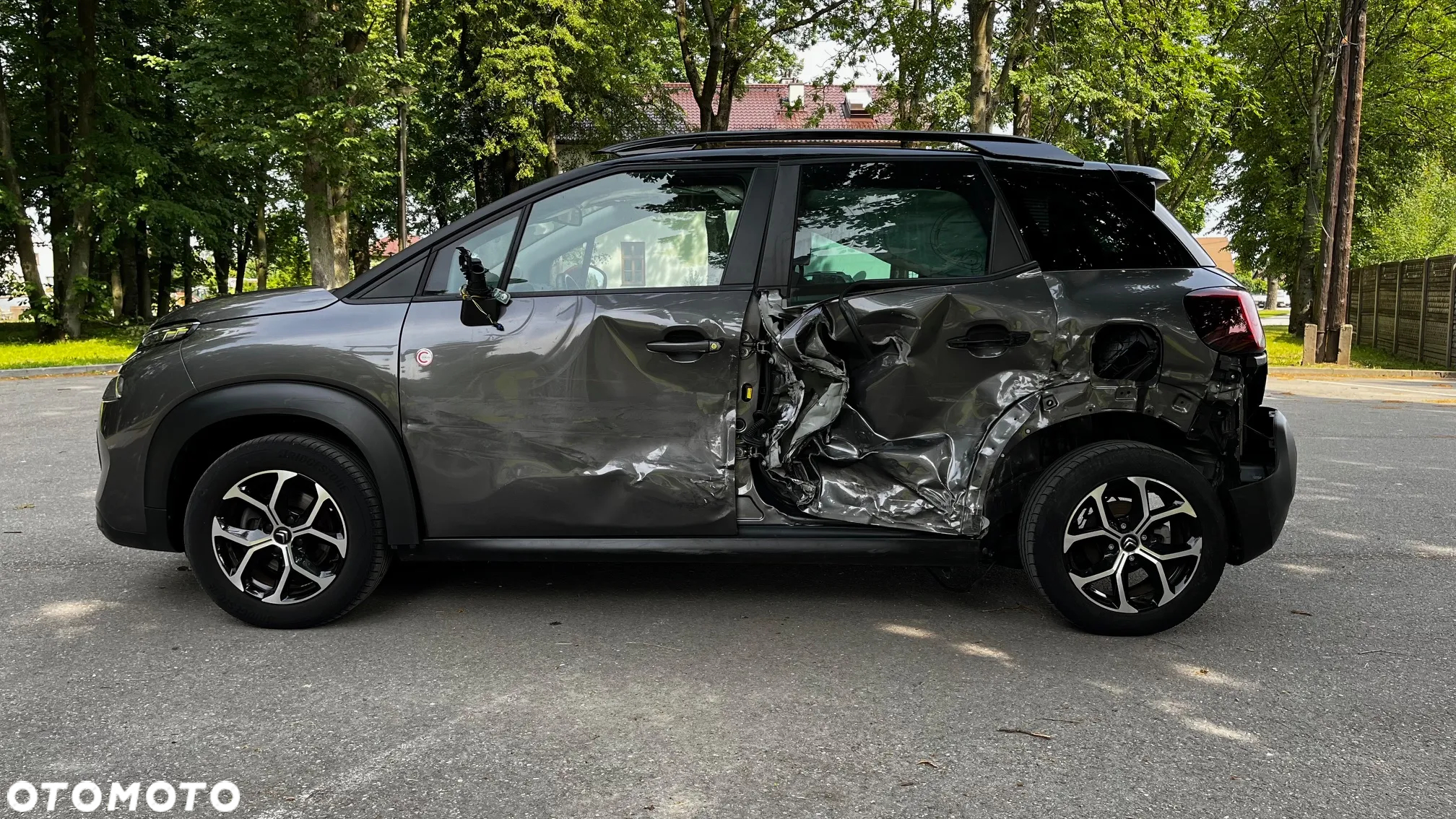 Citroën C3 Aircross PureTech 110 Stop & Start OPF C-SERIES - 5