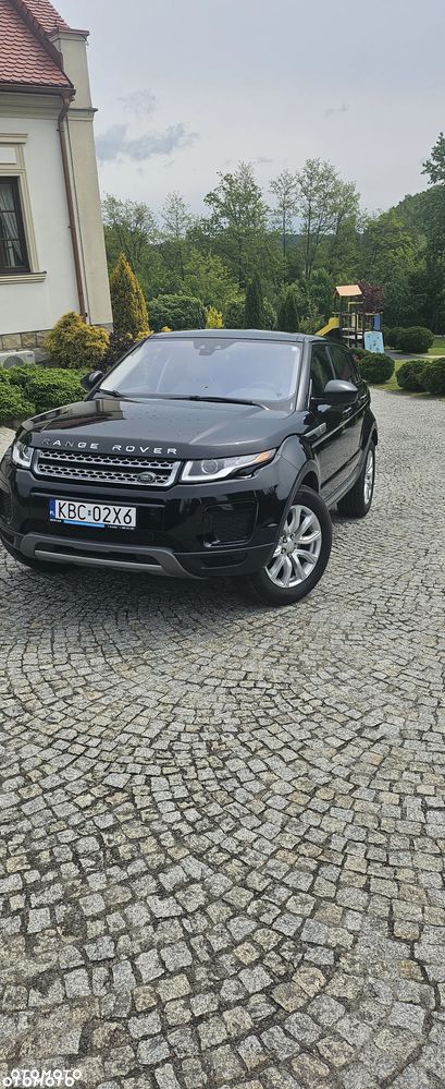Land Rover Range Rover Evoque 2.0Si4 HSE - 1