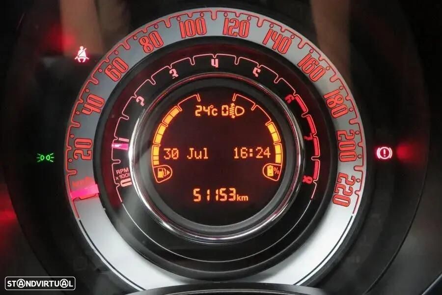 Fiat 500 1.0 Hybrid (RED) - 23
