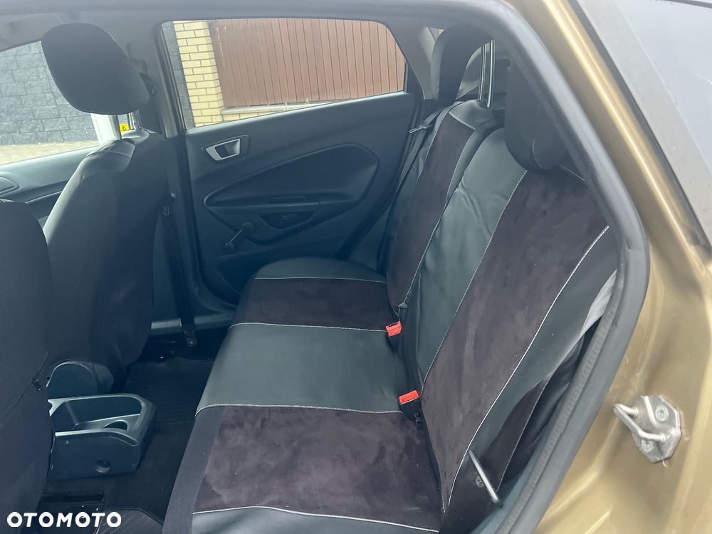 Ford Fiesta 1.4 Gold X - 11