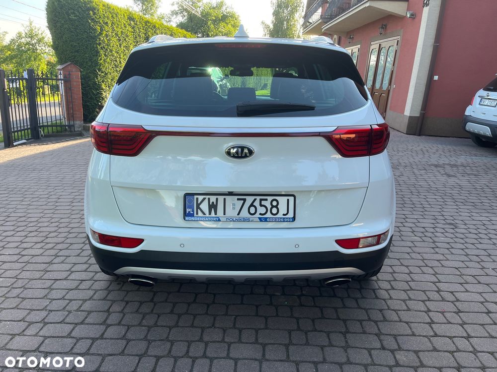 Kia Sportage 1.6 T-GDI AWD DCT GT LINE - 8