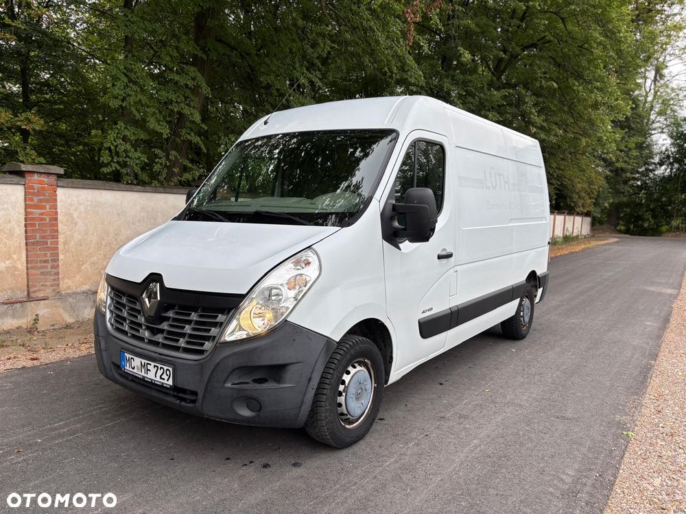 Renault Master - 1