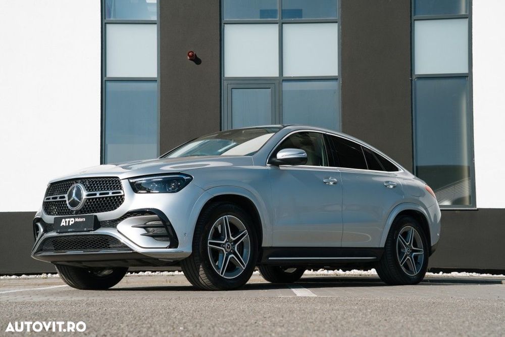 Mercedes-Benz GLE Coupe - 2
