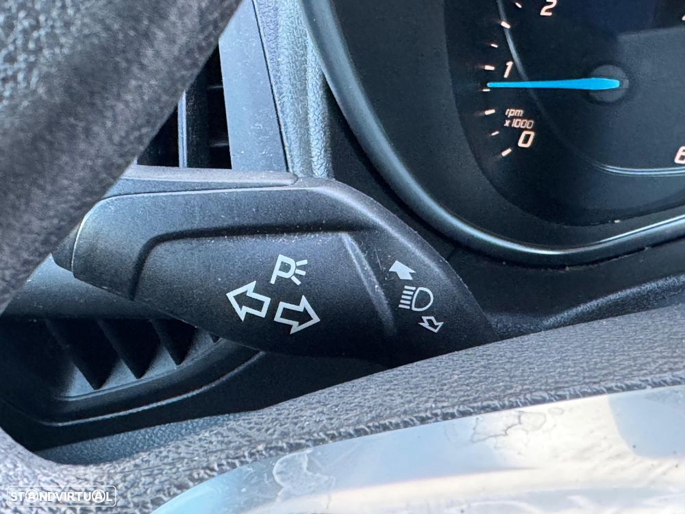 Ford Transit Connect 1.6tdci L2 Navi|AC|Iva dedutivel - 20