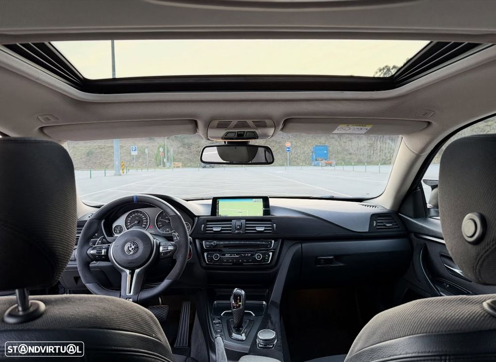 BMW 420 Gran Coupé d Sport-Aut. M Sport - 12