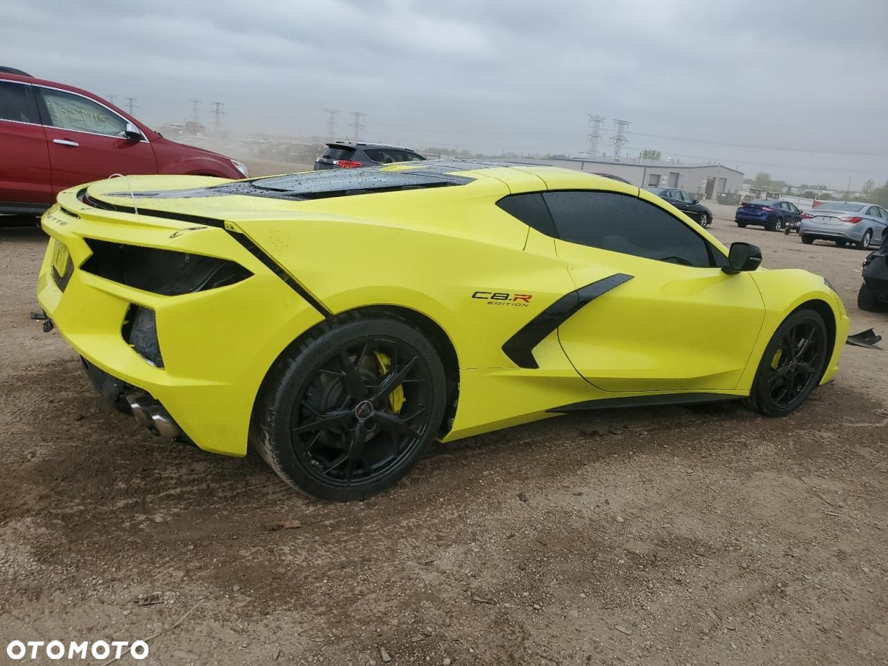 Chevrolet Corvette - 6