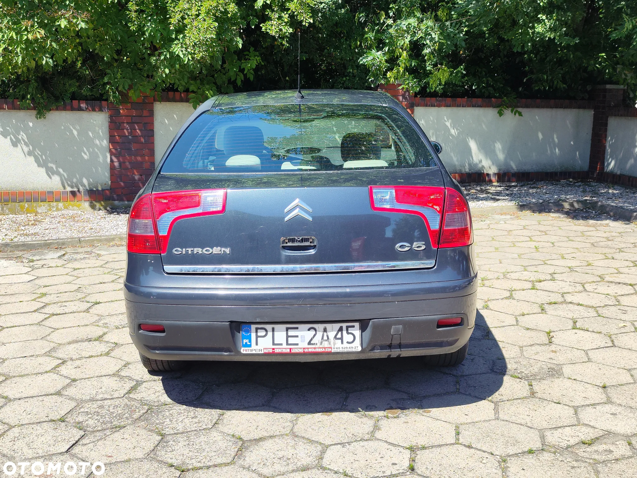 Citroën C5 - 6