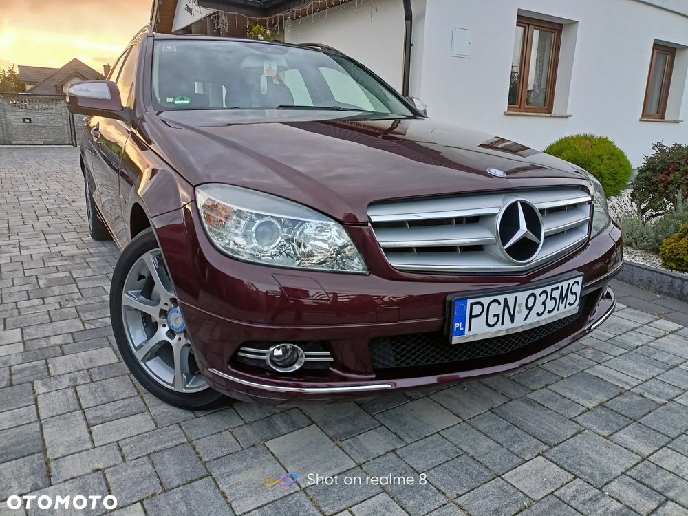 Mercedes-Benz Klasa C 200 T Kompressor Avantgarde - 26