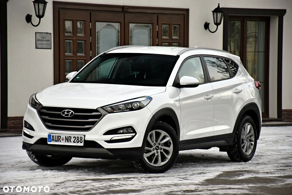 Hyundai Tucson 1.6 Turbo 2WD Passion Plus - 9