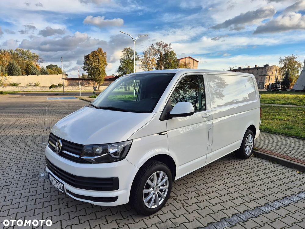 Volkswagen Transporter T6 - 4