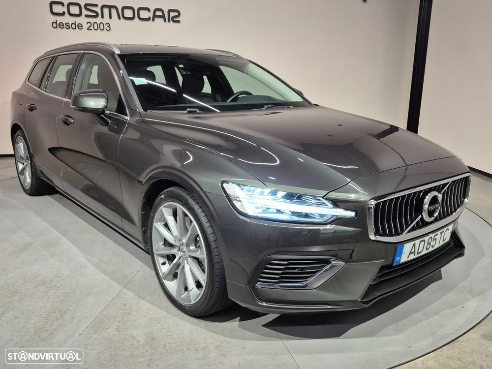 Volvo V60 2.0 T6 AWD TE Inscription Expression - 25