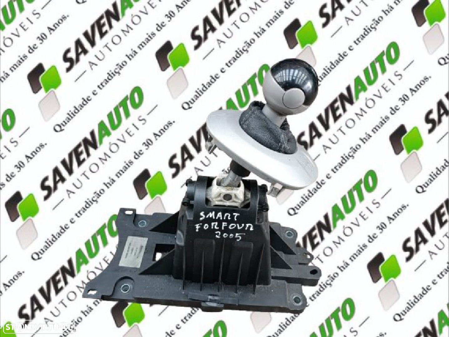 Seletor / Selector Velocidades Smart Forfour (454) - 2