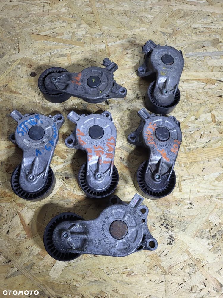 Napinacz rolka paska Peugeot Citroen 1.6 E HDI - 1