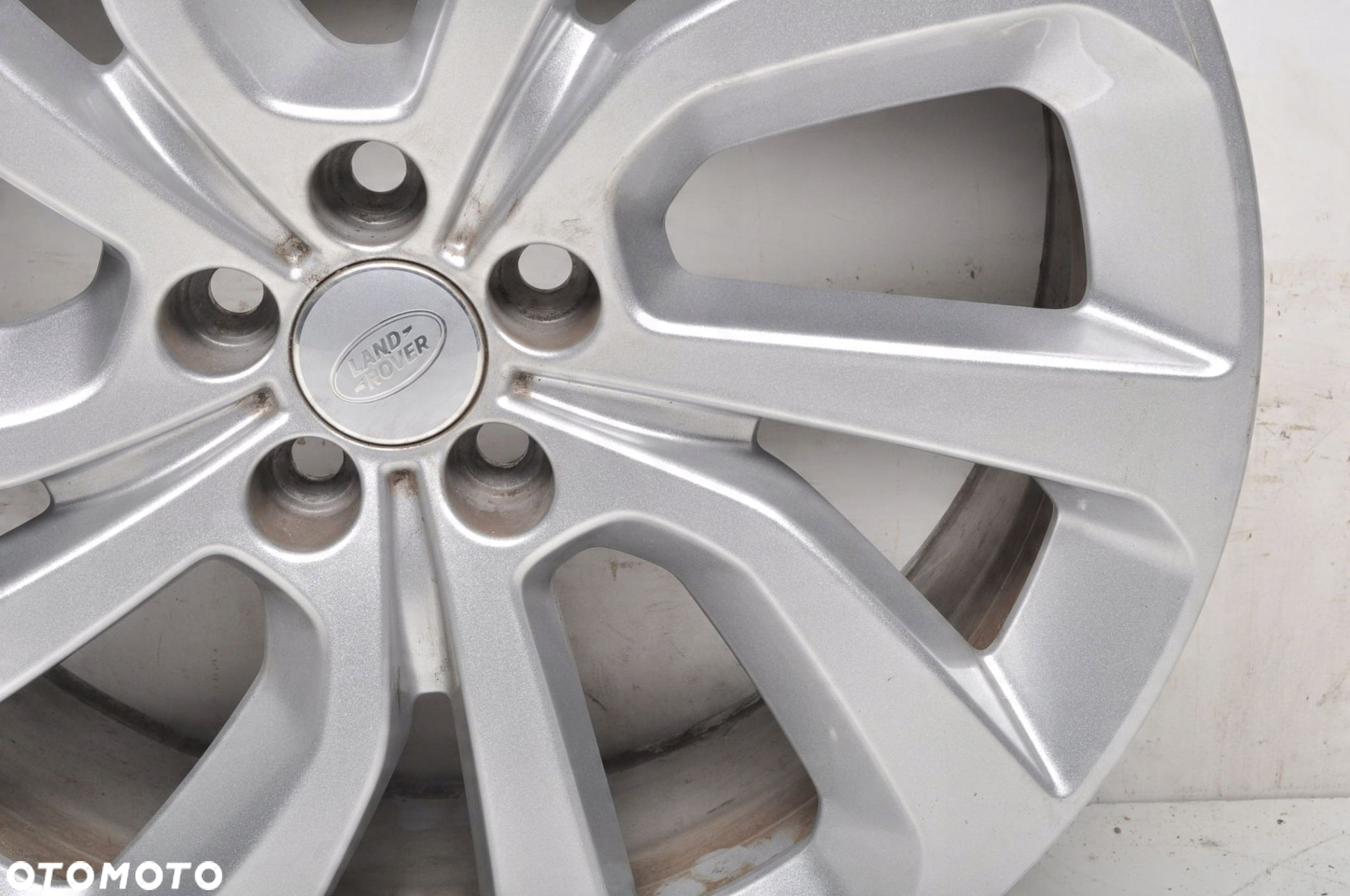 LAND ROVER DISCOVERY SPORT FELGA ALUMINIOWA R20" 8J 5X108 ET40 LK72-1007-CA - 7