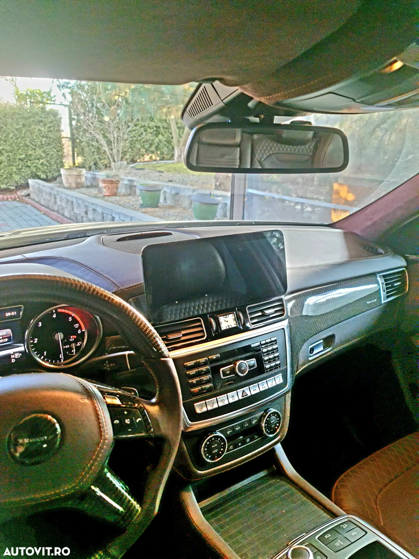 Mercedes-Benz ML 350 BlueTEC 4MATIC 7G-TRONIC - 12