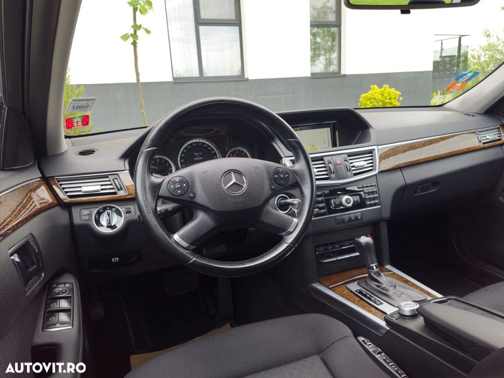 Mercedes-Benz E 220 CDI Automatik Classic BusinessEDITION - 7