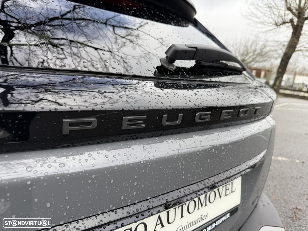 Peugeot e-2008 54 kWh GT - 15