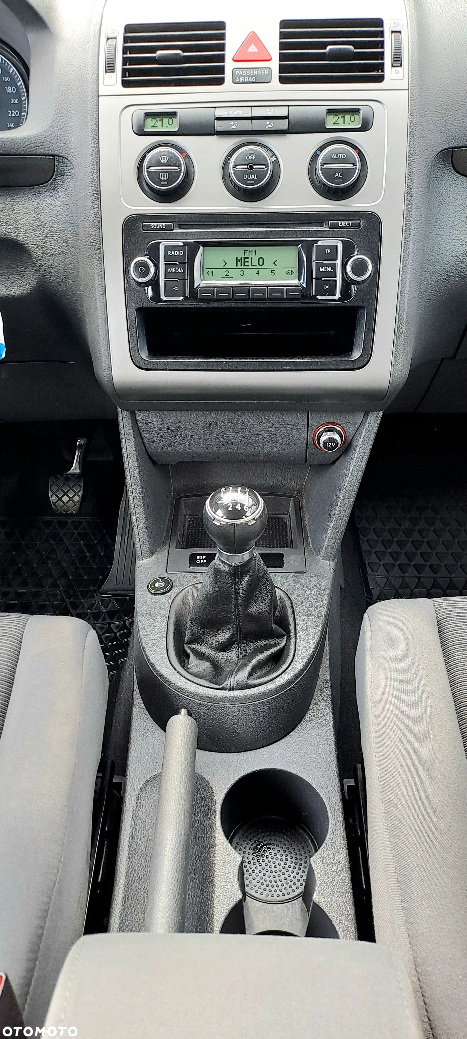 Volkswagen Touran 1.4 TSI Cup - 19