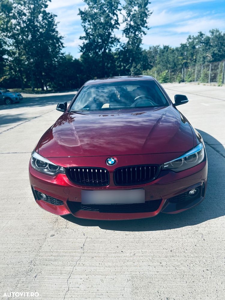 BMW Seria 4 420i xDrive AT - 2