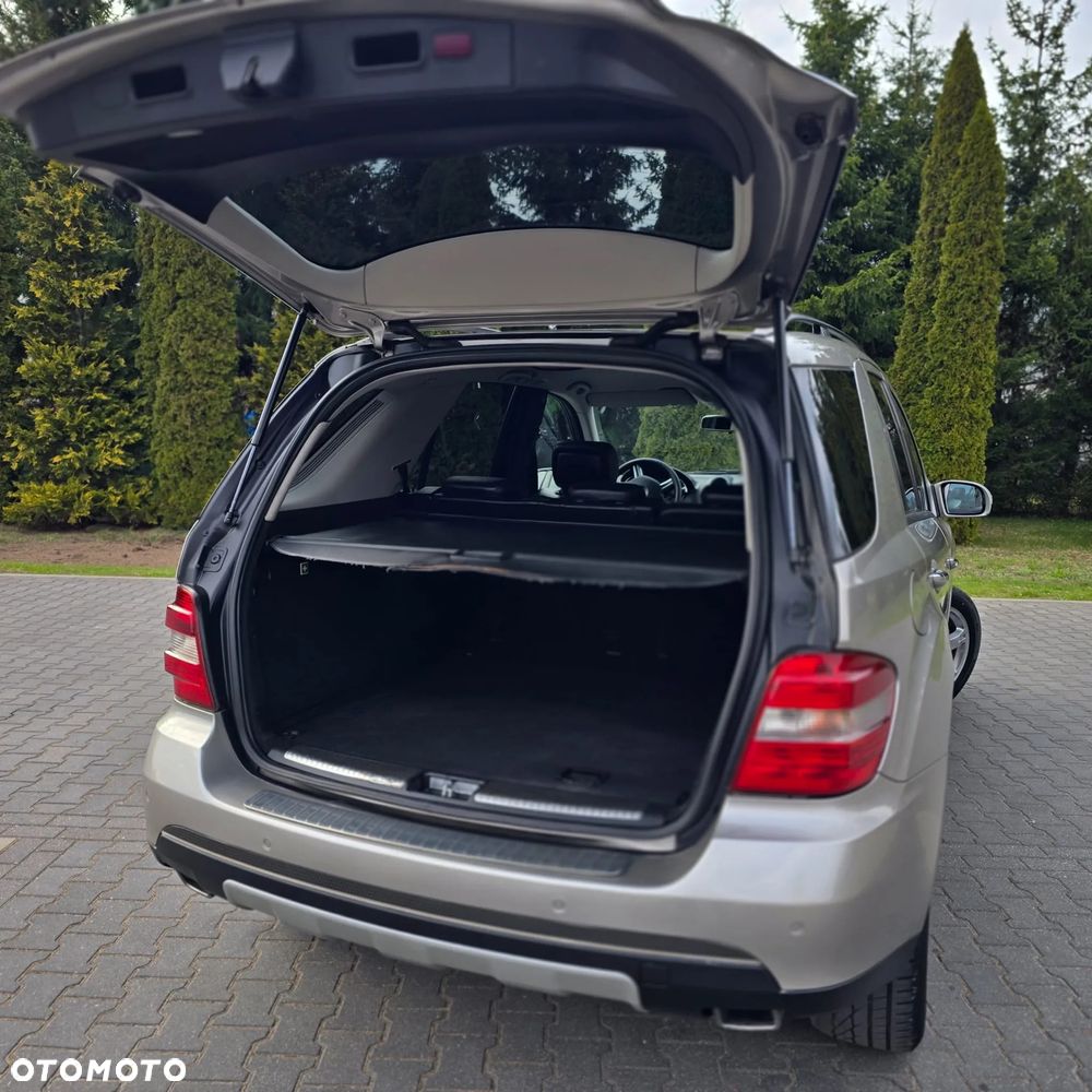 Mercedes-Benz ML 280 CDI 4Matic 7G-TRONIC - 18