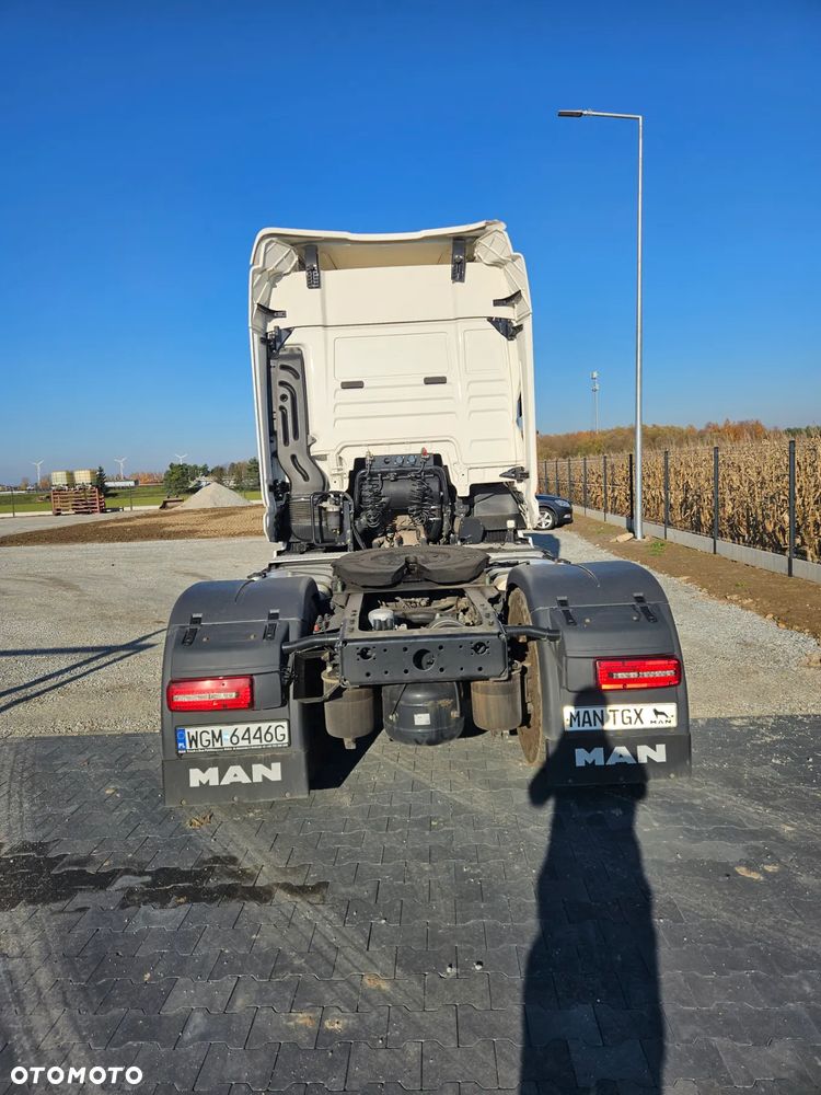 MAN Tgx - 5