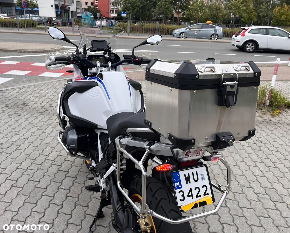 BMW R1250 GS Adventure - 3
