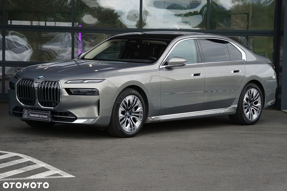 BMW Seria 7 740d xDrive mHEV sport - 3
