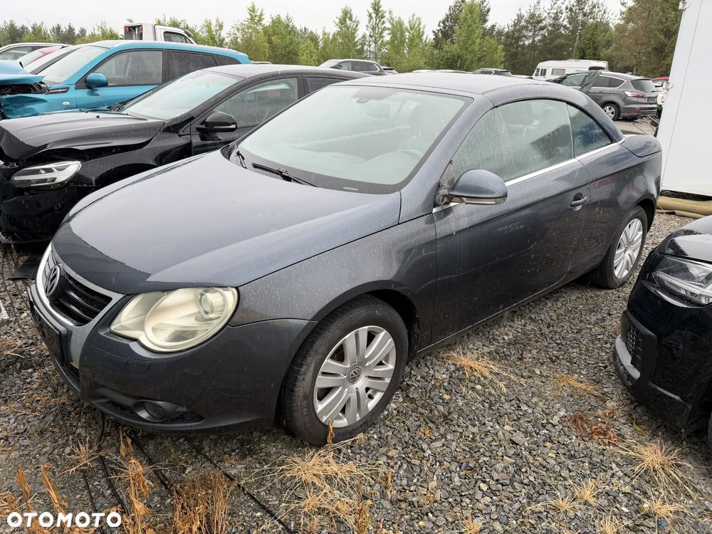 Volkswagen Eos 2.0 TDI DPF BlueMotion Technology Sport & Style - 6