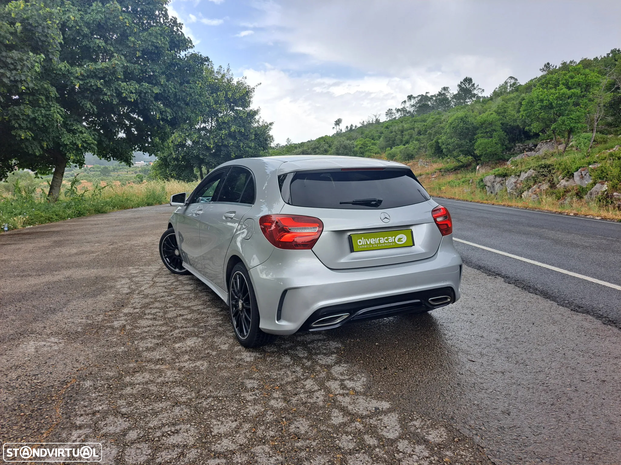 Mercedes-Benz A 200 (BlueEFFICIENCY) AMG Sport - 28
