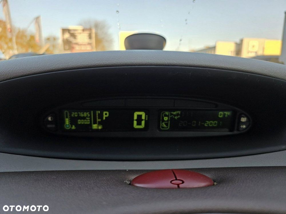 Citroën Xsara Picasso 2.0 Automatik Exclusive Top-Edition - 14