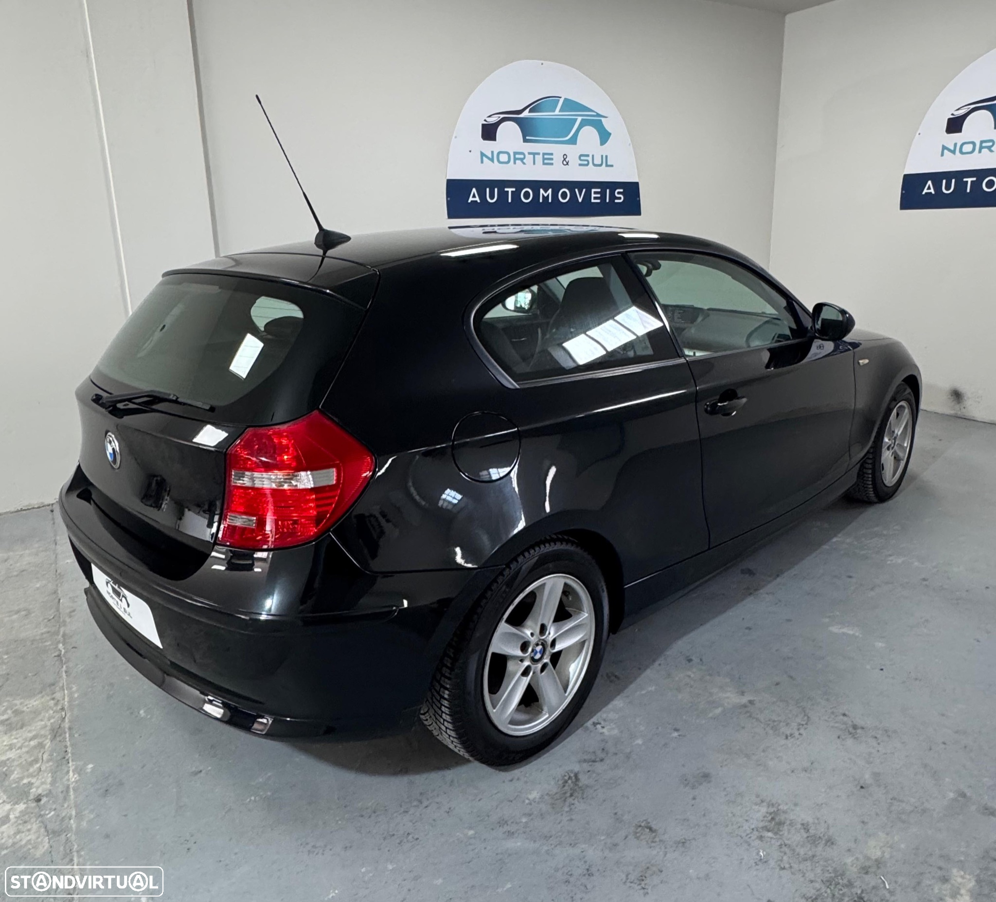 BMW 118 d - 2