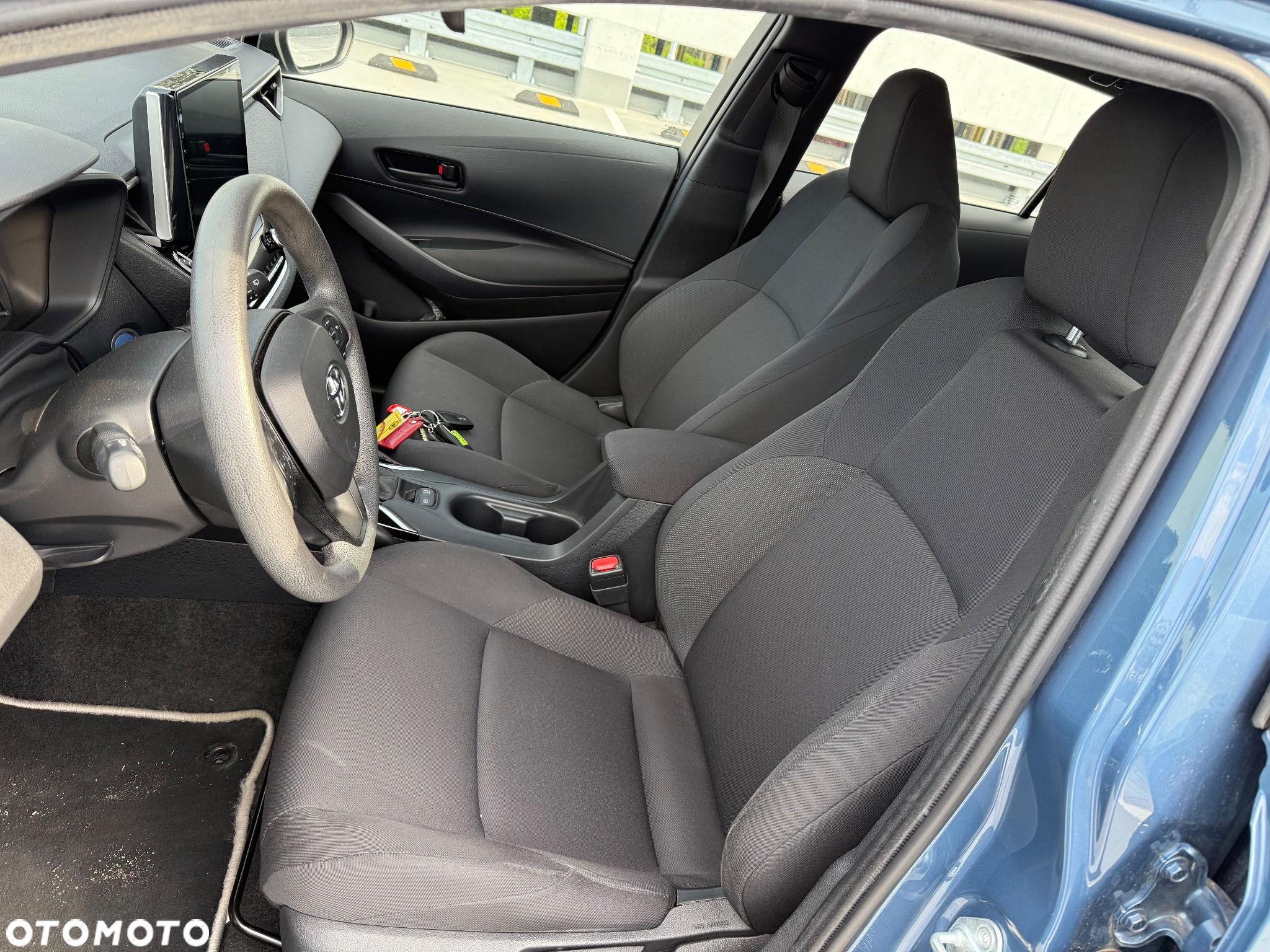 Toyota Corolla 1.8 Hybrid Active - 13