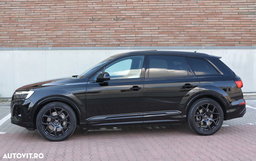 Audi Q7 50 TDI quattro Tiptronic S line - 29