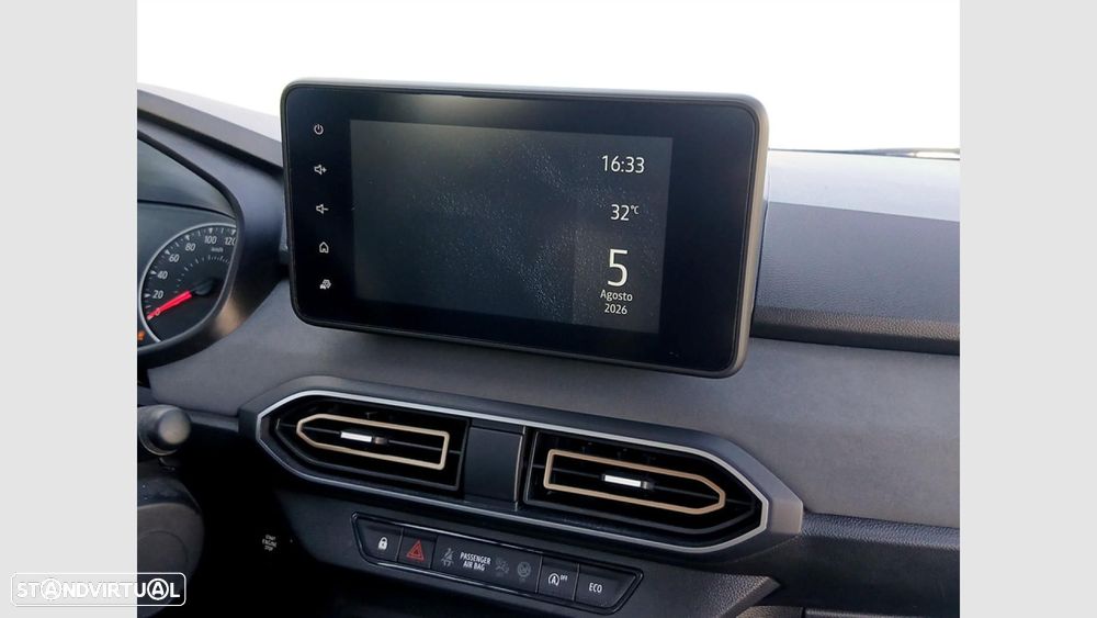 Dacia Sandero 1.0 ECO-G Extreme Bi-Fuel - 21
