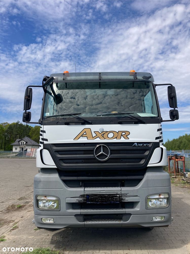 Mercedes-Benz AXOR - 11