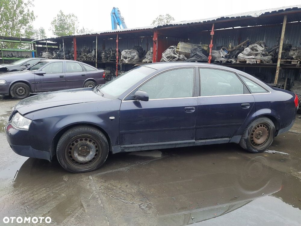 Audi A6 1,8 T 150KM 110KW Benzyna 1997-2004R 4 D Sedan LAK: Z5L CZĘŚCI - 2