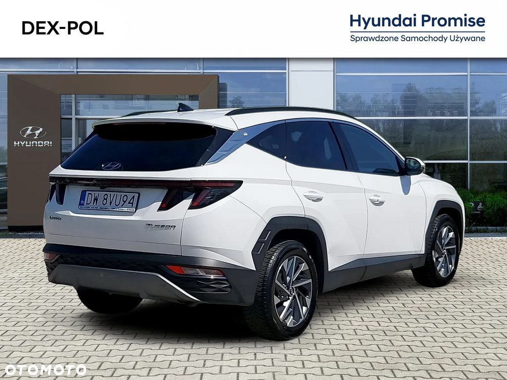 Hyundai Tucson 1.6 T-GDi Executive 2WD - 5
