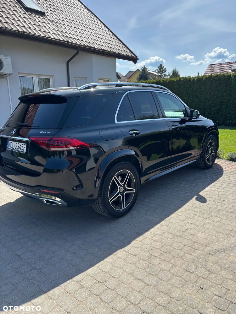 Mercedes-Benz GLE 300 d 4-Matic - 1