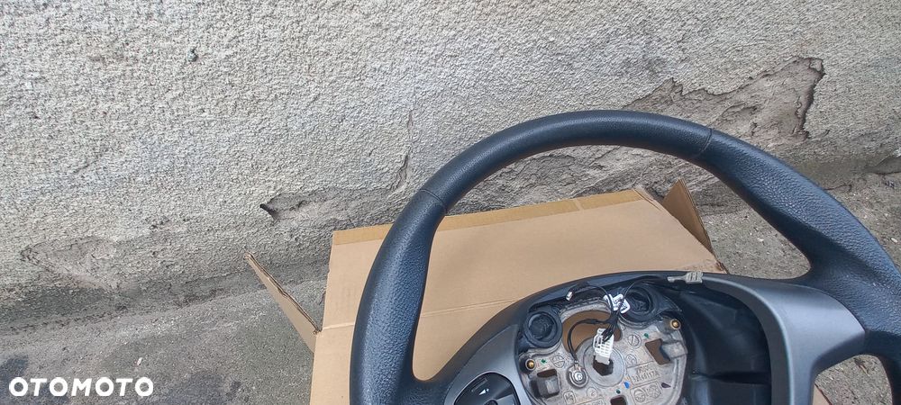 KIEROWNICA FORD FIESTA VI mk7 8A613600DG plastikowa ładna - 5