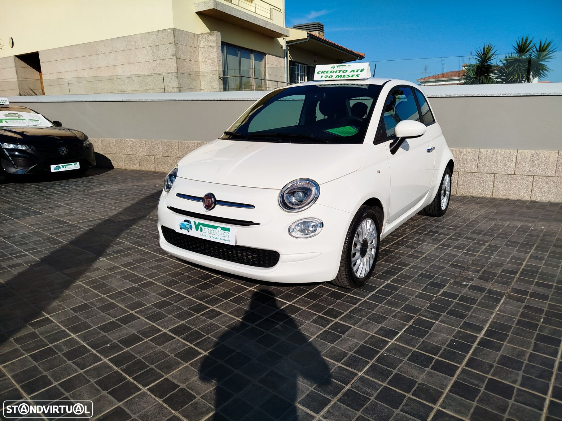 Fiat 500 1.0 Hybrid Club - 2