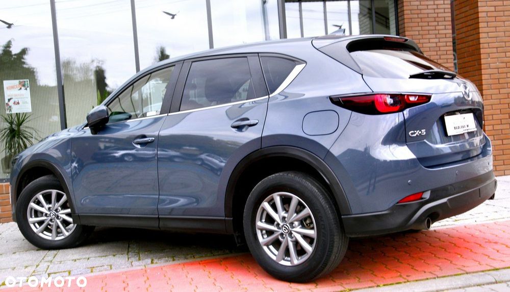 Mazda CX-5 - 28