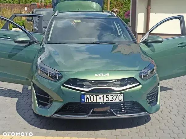 Kia Ceed 1.6 GDI PHEV Business Line DCT - 5