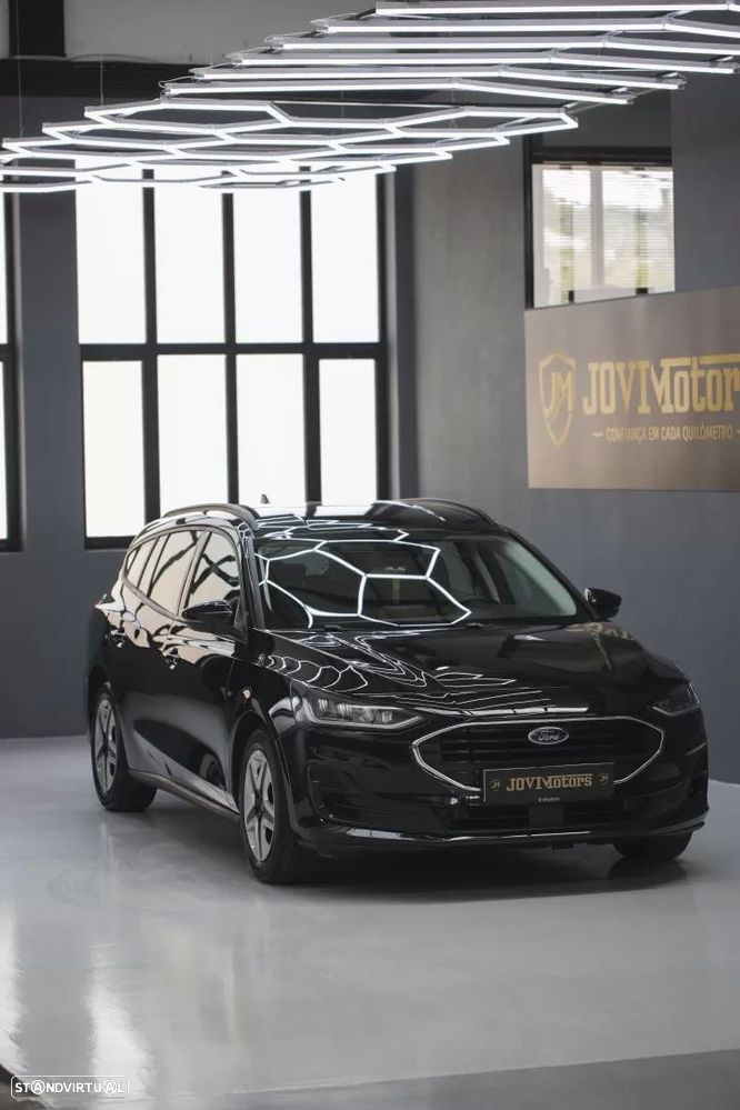 Ford Focus 1.5 TDCi ECOBlue Active - 11