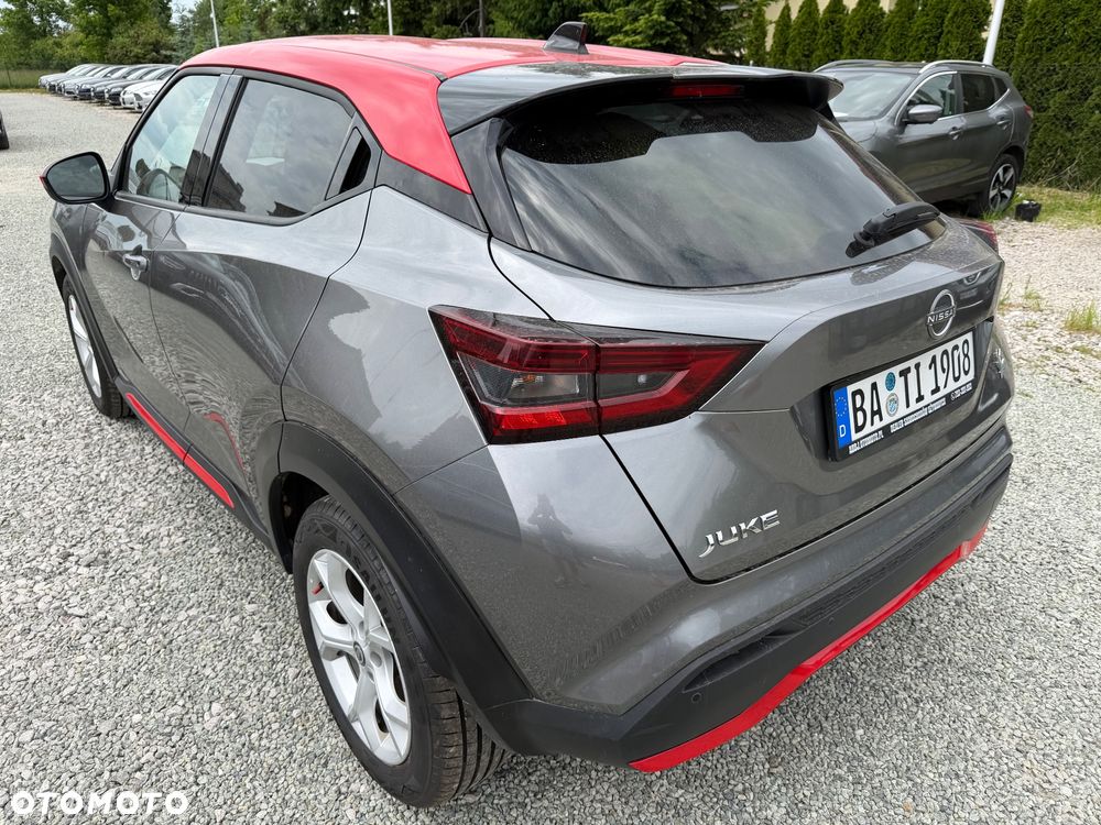 Nissan Juke DIG-T 117 N-Connecta - 11