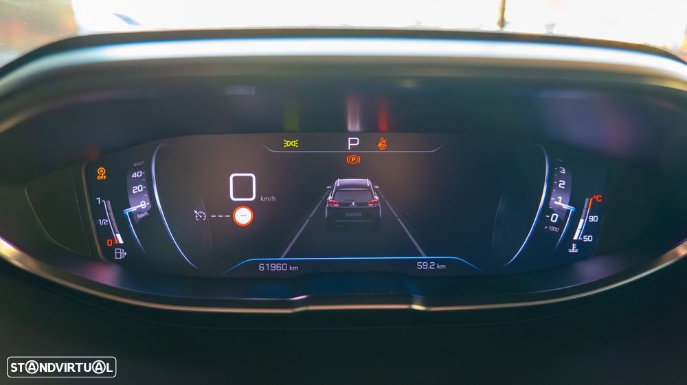 Peugeot 5008 1.2 PureTech Allure Pack EAT8 - 15