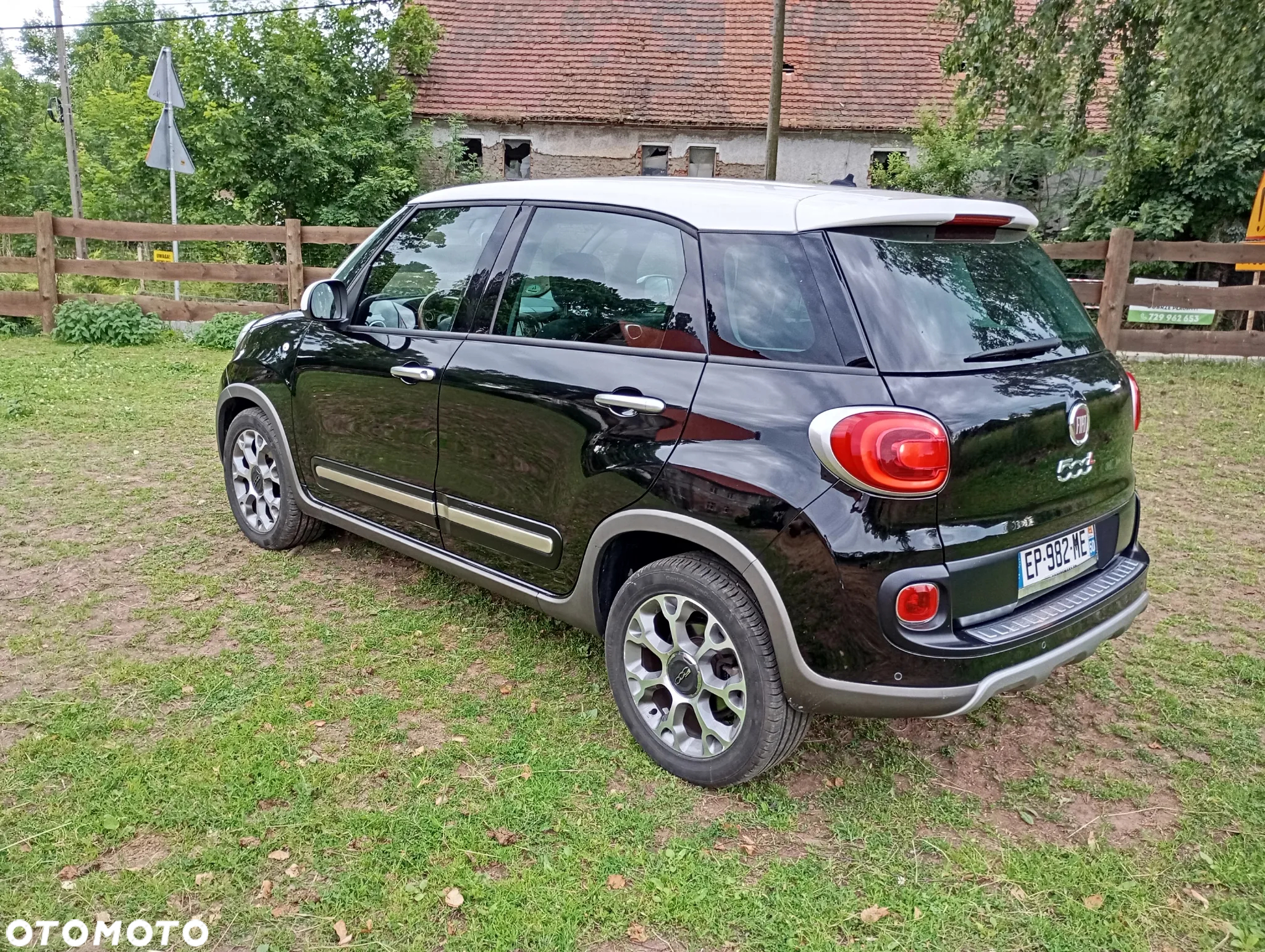 Fiat 500L 1.4 T-Jet 16V Rockstar - 10